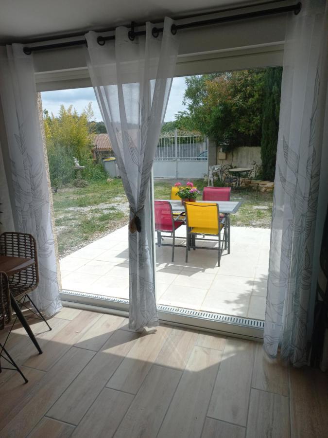 Le Clos Des Lauriers Carcassonne Ngoại thất bức ảnh