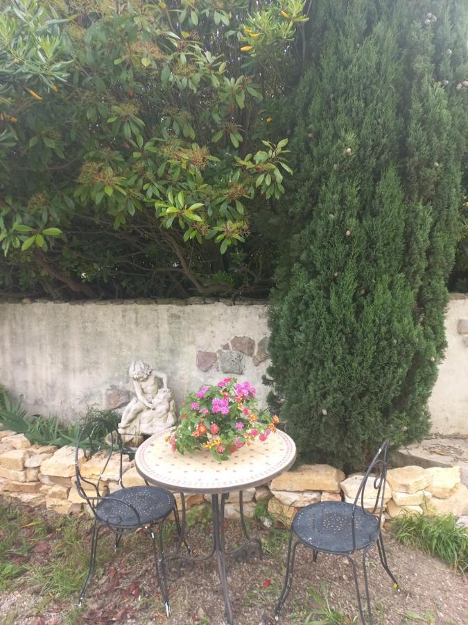Le Clos Des Lauriers Carcassonne Ngoại thất bức ảnh