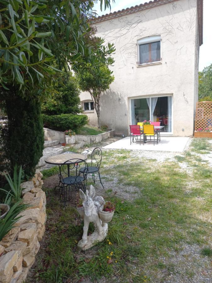 Le Clos Des Lauriers Carcassonne Ngoại thất bức ảnh