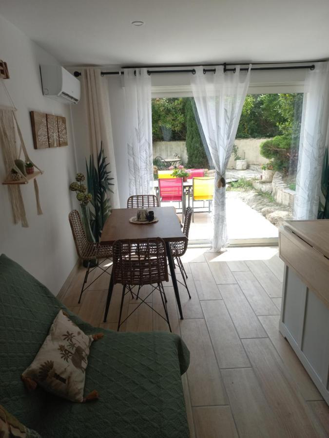 Le Clos Des Lauriers Carcassonne Ngoại thất bức ảnh