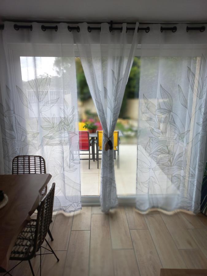 Le Clos Des Lauriers Carcassonne Ngoại thất bức ảnh