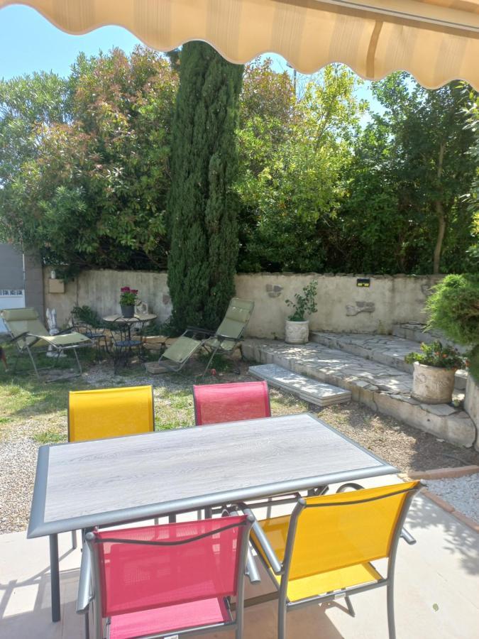 Le Clos Des Lauriers Carcassonne Ngoại thất bức ảnh