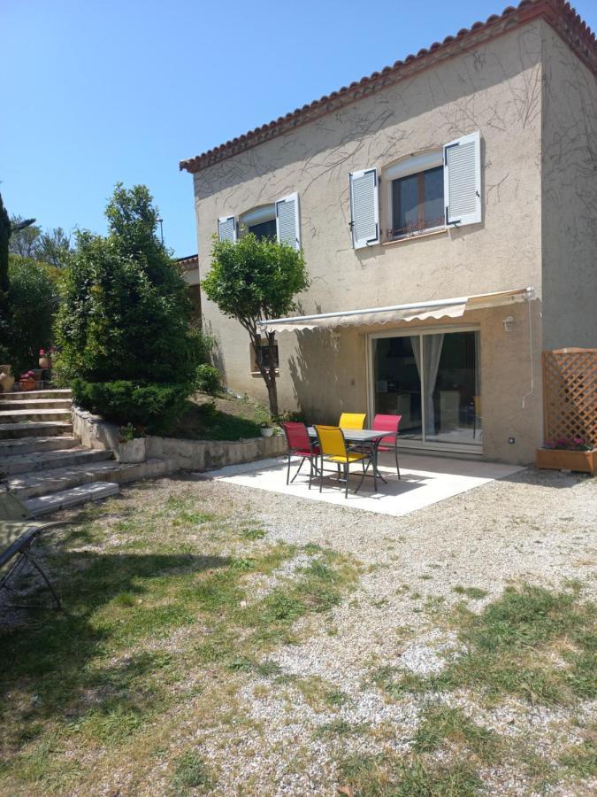 Le Clos Des Lauriers Carcassonne Ngoại thất bức ảnh