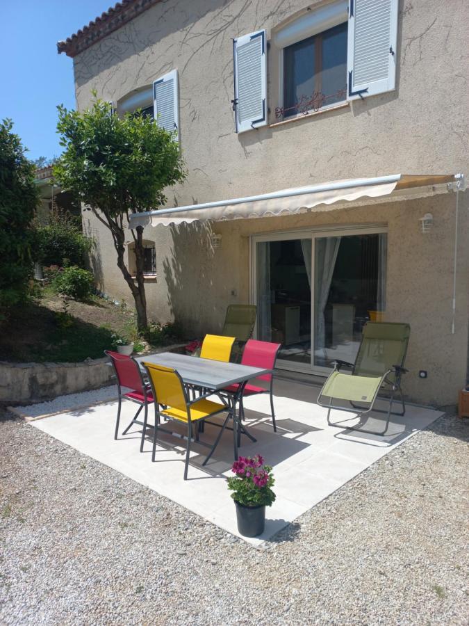 Le Clos Des Lauriers Carcassonne Ngoại thất bức ảnh