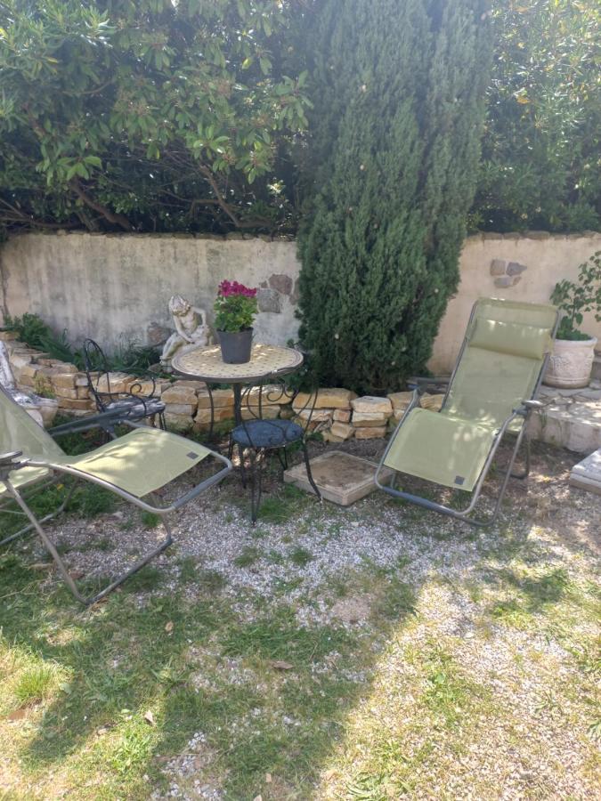 Le Clos Des Lauriers Carcassonne Ngoại thất bức ảnh