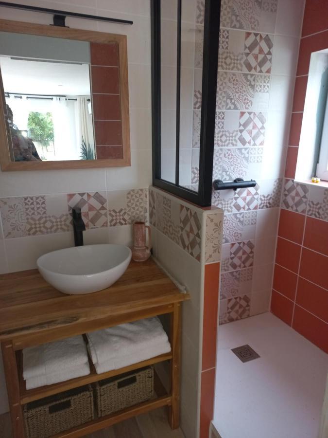 Le Clos Des Lauriers Carcassonne Ngoại thất bức ảnh