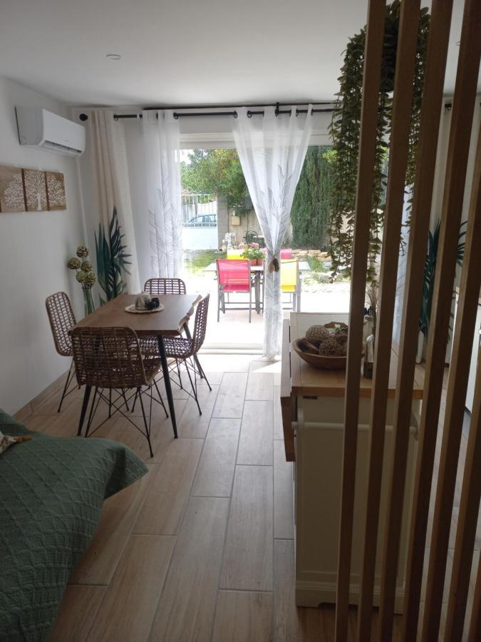 Le Clos Des Lauriers Carcassonne Ngoại thất bức ảnh
