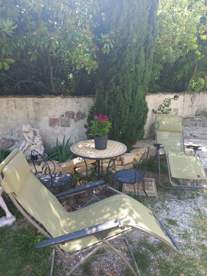 Le Clos Des Lauriers Carcassonne Ngoại thất bức ảnh