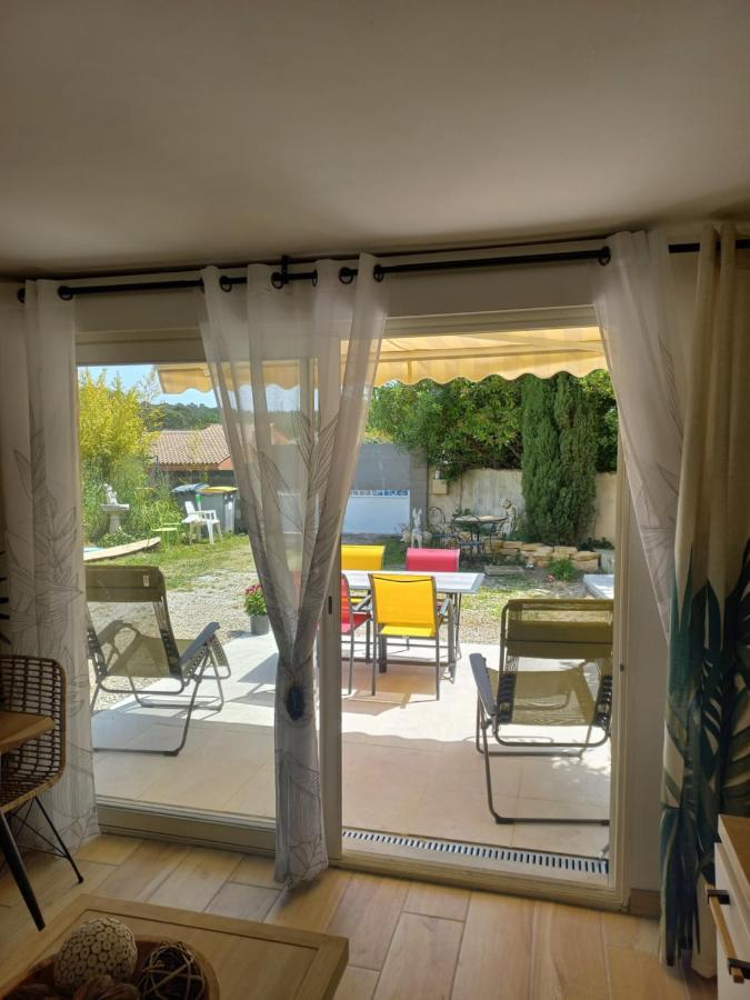 Le Clos Des Lauriers Carcassonne Ngoại thất bức ảnh
